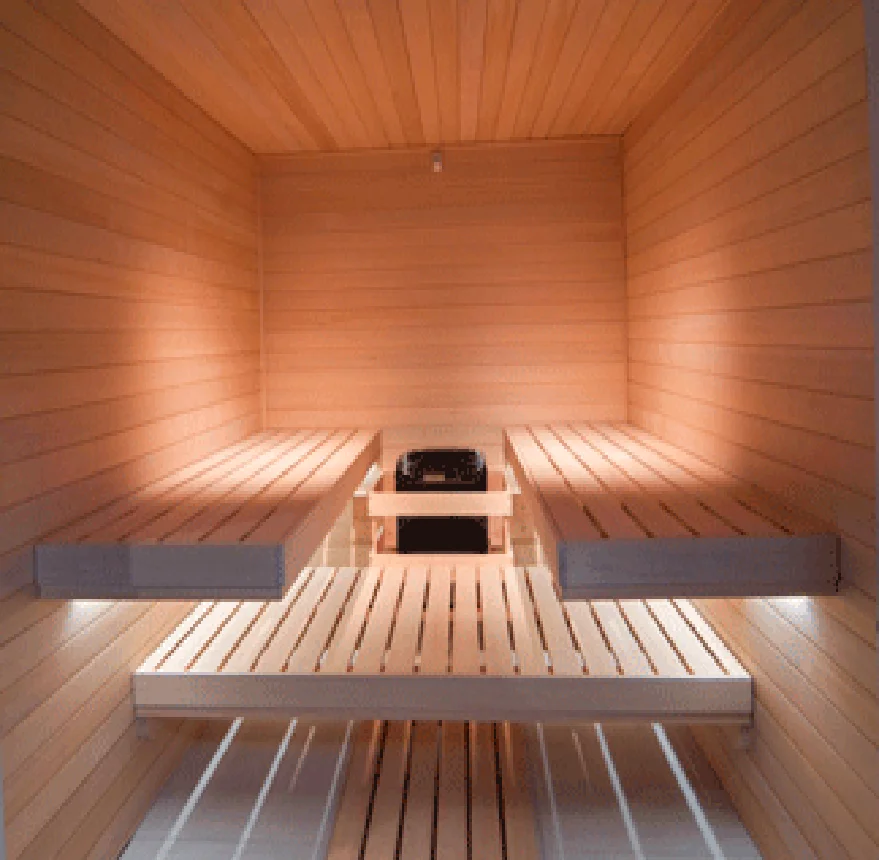 Custom Cut — Floating Bench