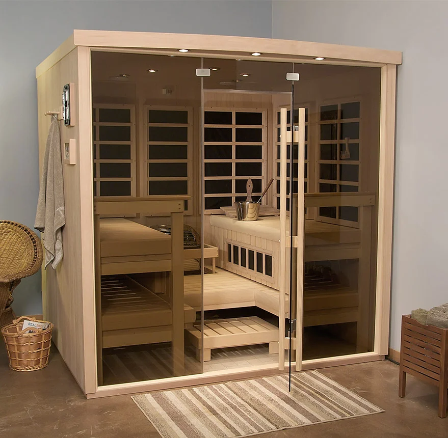 Custom Infrared & InfraSauna