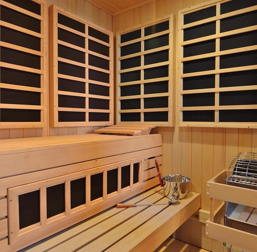 Custom Infrared on Framed Walls