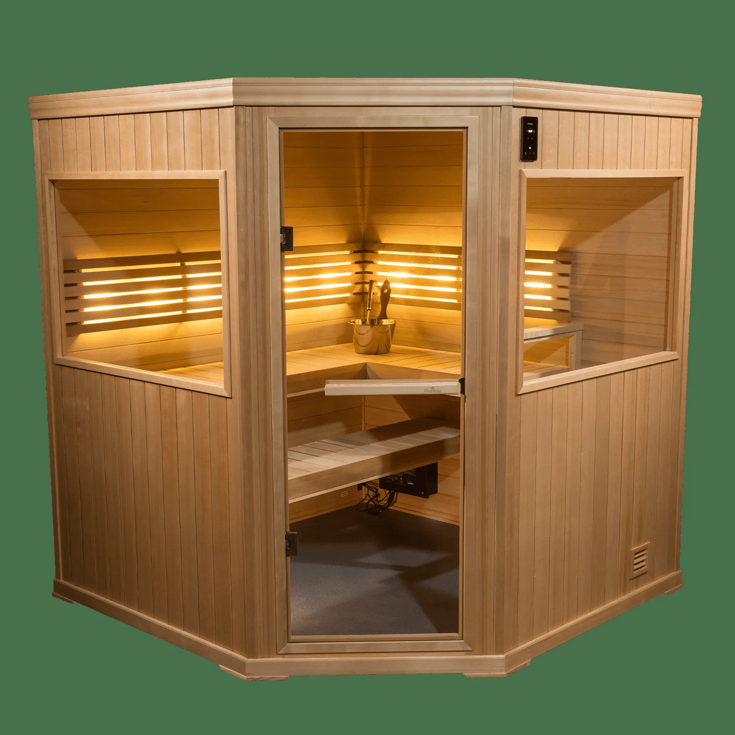 Hallmark 55C Sauna