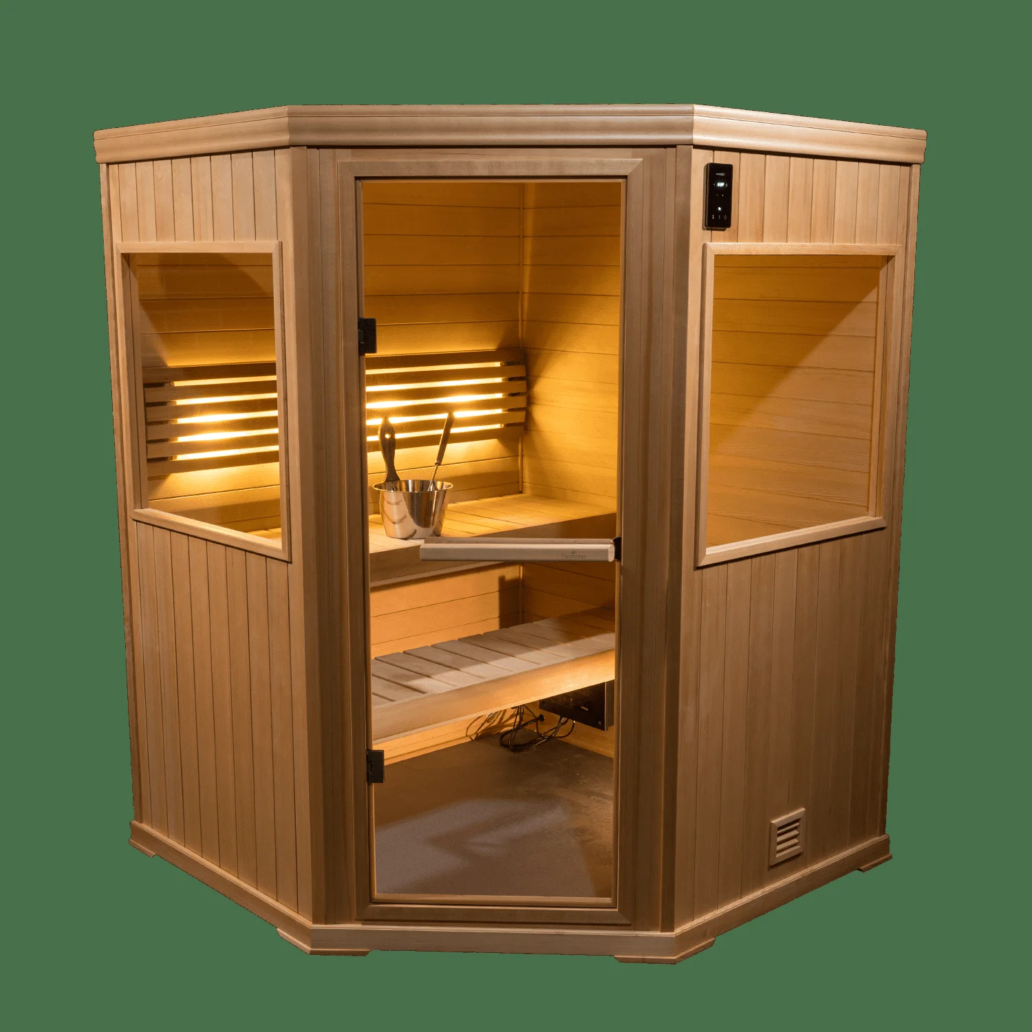 Hallmark 66C Sauna