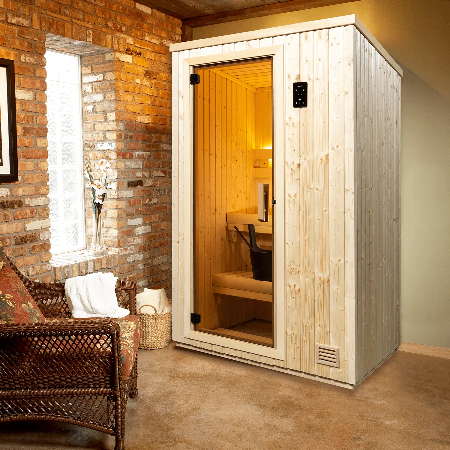 NorthStar Indoor Sauna NSI-44