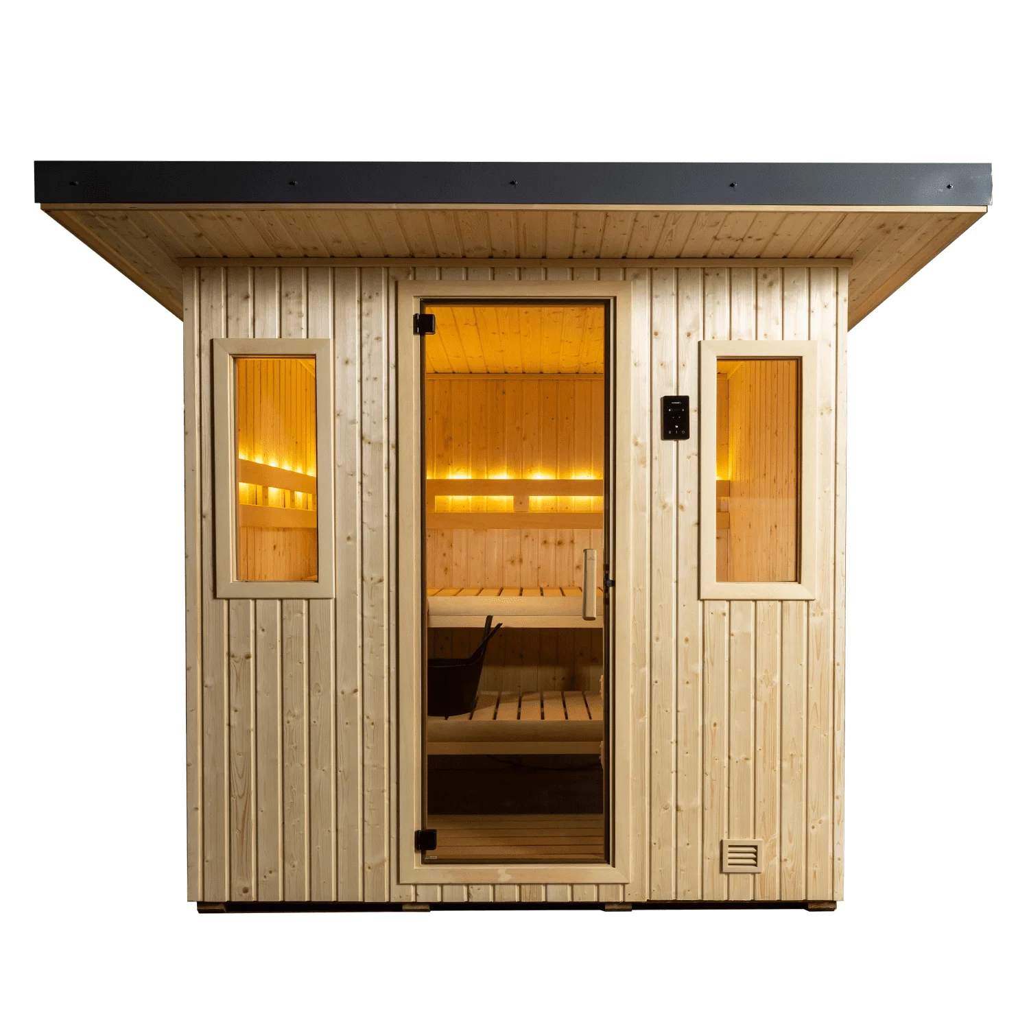 NorthStar Outdoor Sauna NSO-57