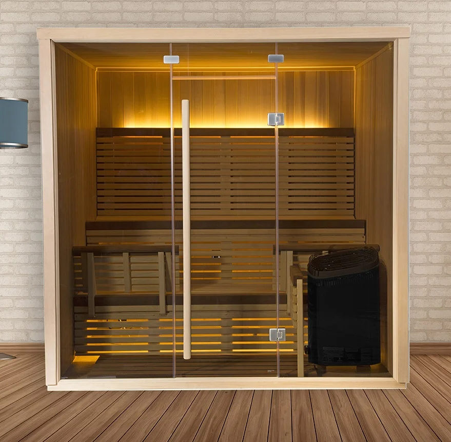 Serenity Sauna