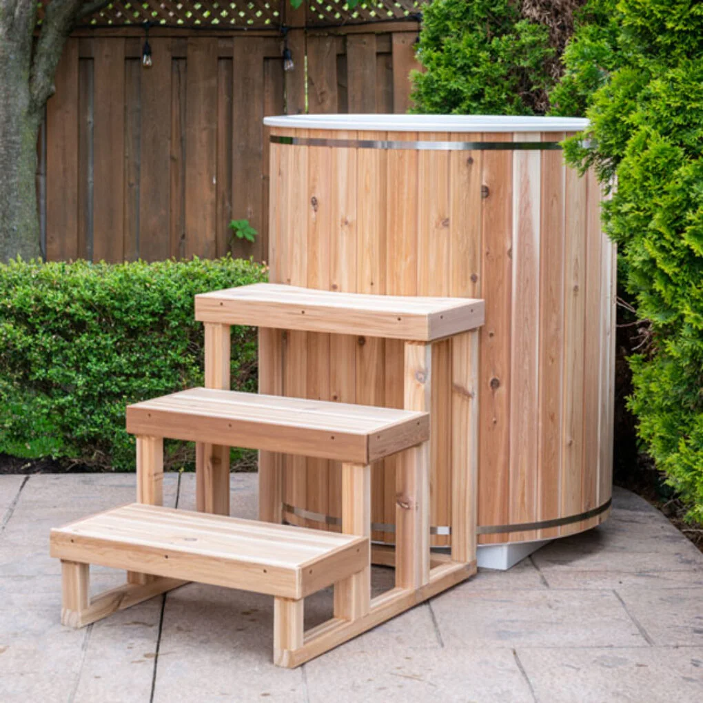 The Arctic Plunge Tub